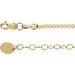 Hollow Bead Necklace