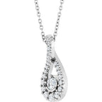 Accented Necklace or Pendant