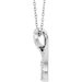 Accented Necklace or Pendant