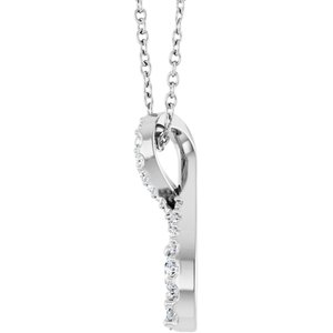 Accented Necklace or Pendant