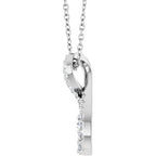 Accented Necklace or Pendant