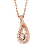 Accented Necklace or Pendant