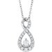 Accented Necklace or Pendant