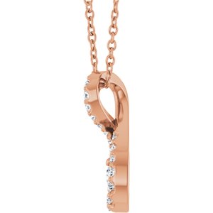 Accented Necklace or Pendant