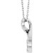 Accented Necklace or Pendant