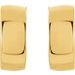 Hinged Hoop Earrings