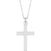 Cross Necklace or Pendant
