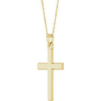 Cross Necklace or Pendant