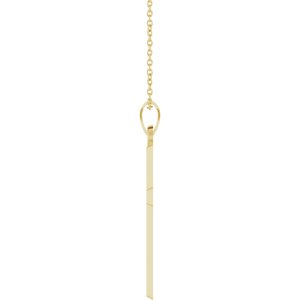 Cross Necklace or Pendant