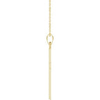 Cross Necklace or Pendant