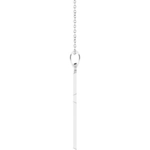 Cross Necklace or Pendant
