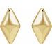 Geometric Stud Earrings