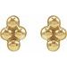 Tiny Bead Earrings