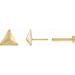 Pyramid Earrings