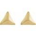 Pyramid Earrings