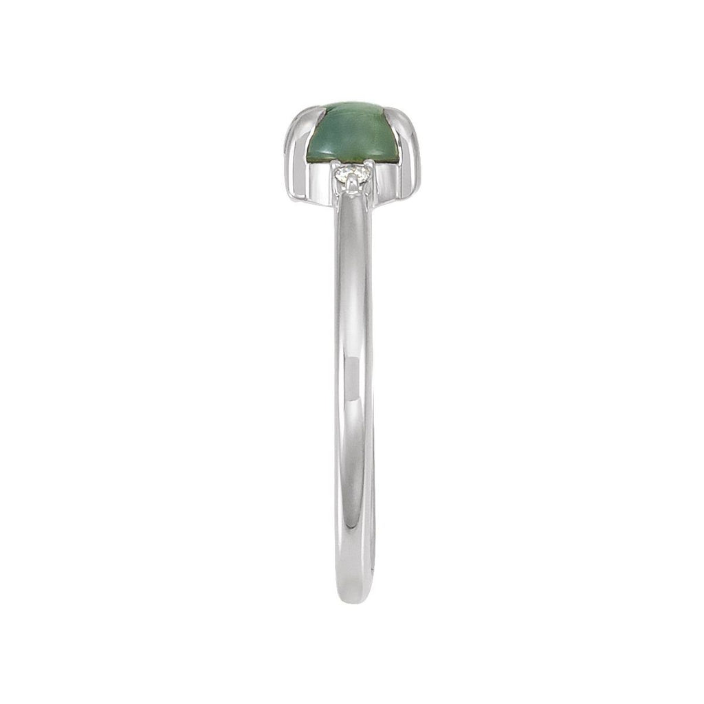 Cabochon Ring