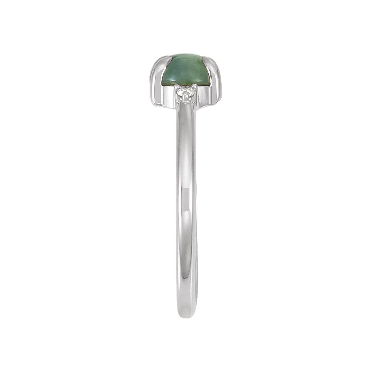 Cabochon Ring