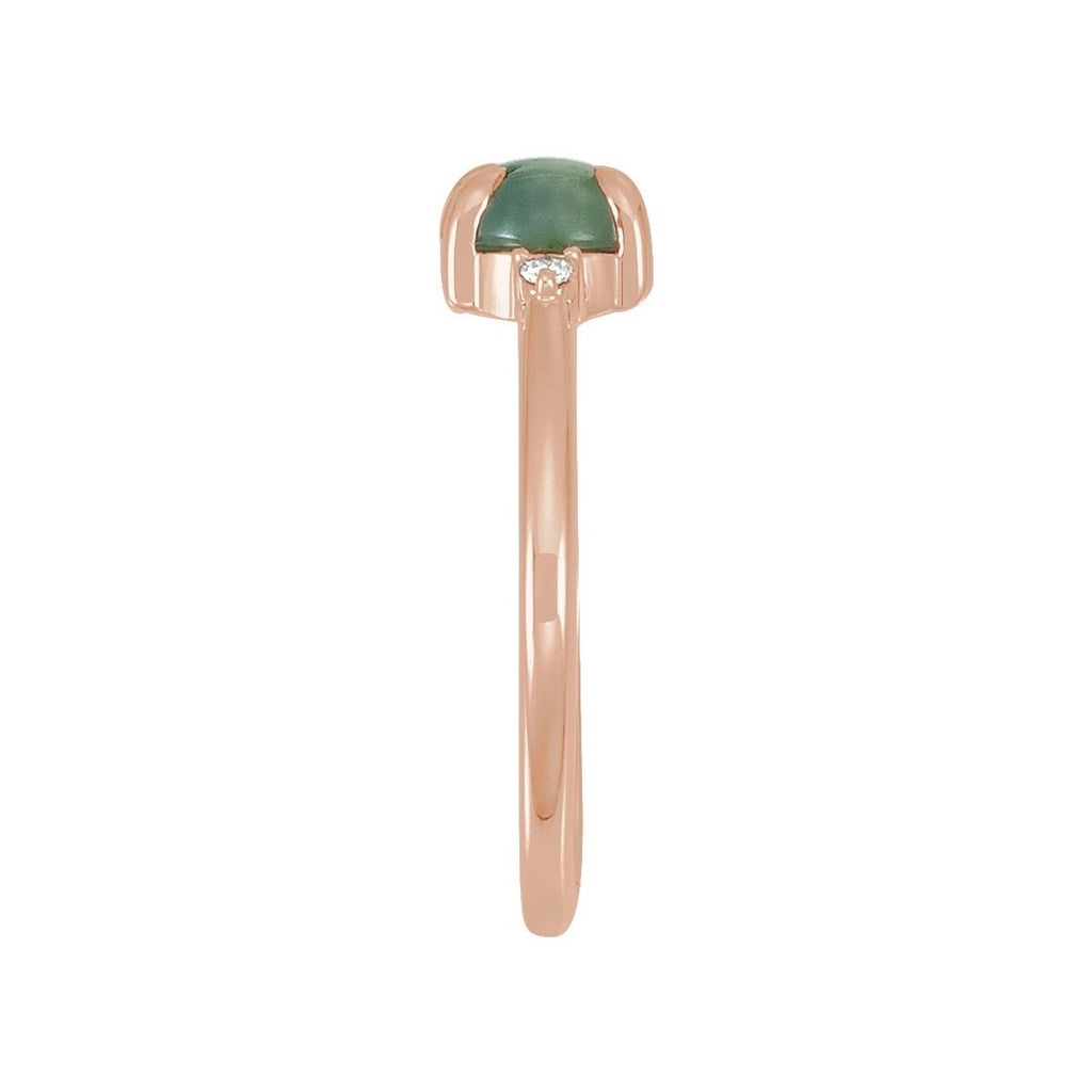 Cabochon Ring