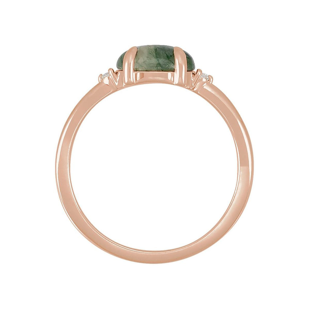 Cabochon Ring