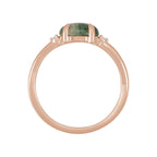 Cabochon Ring