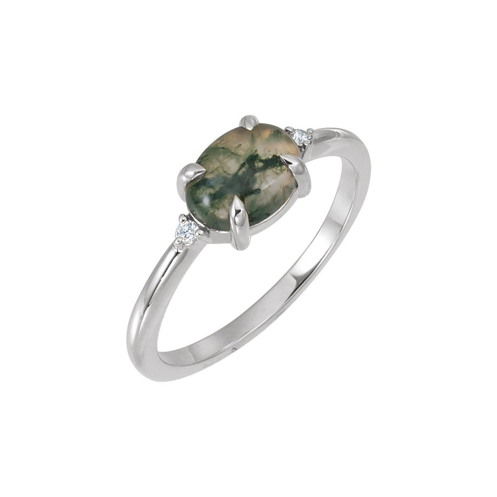 Cabochon Ring