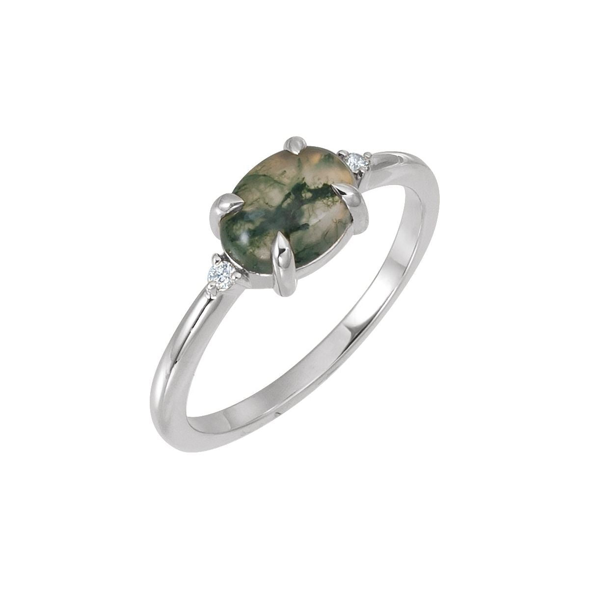 Cabochon Ring