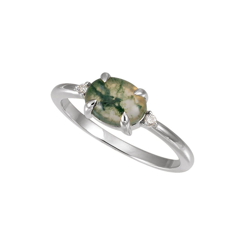 Cabochon Ring