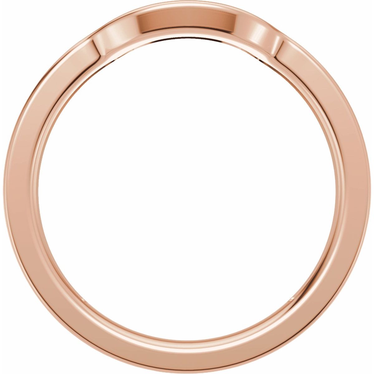 Accented Bezel-Style Engagement Ring or Band