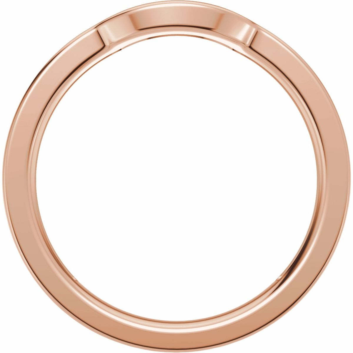 Accented Bezel-Style Engagement Ring or Band