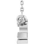 Three-Stone Necklace or Center