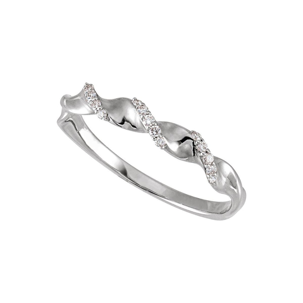 Twisted Anniversary Band