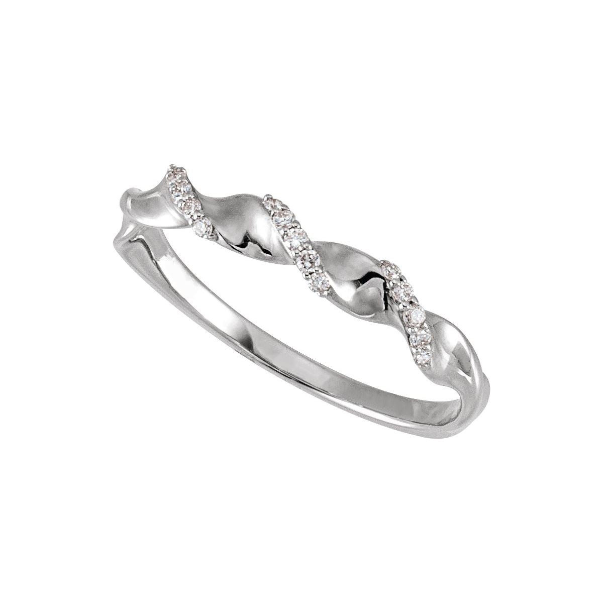 Twisted Anniversary Band