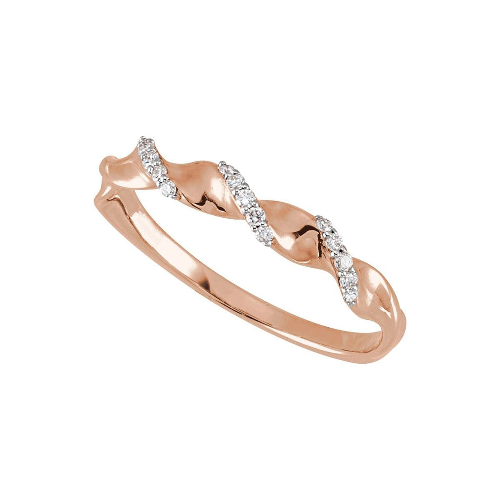 Twisted Anniversary Band