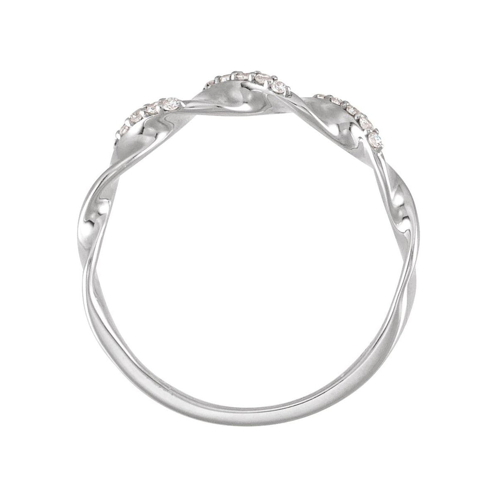 Twisted Anniversary Band