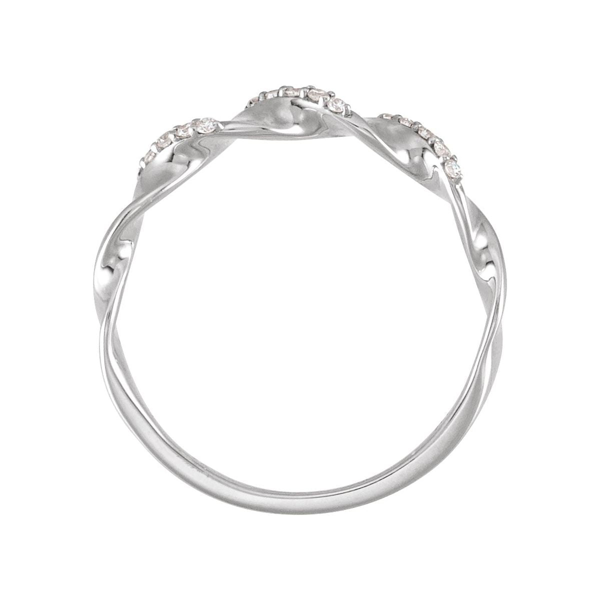 Twisted Anniversary Band