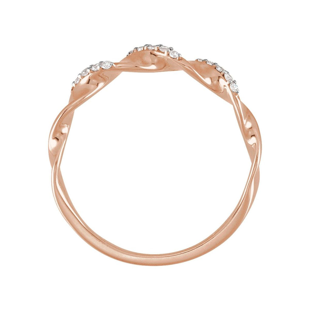 Twisted Anniversary Band