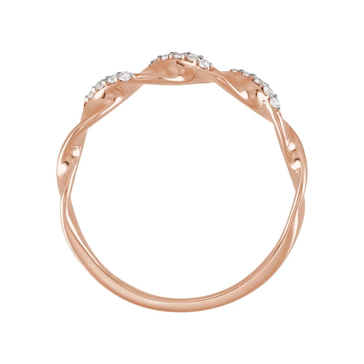 Twisted Anniversary Band