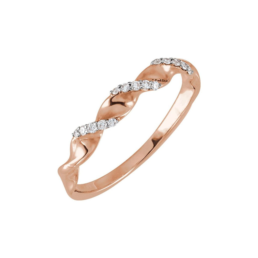 Twisted Anniversary Band