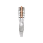 Beaded Anniversary Band