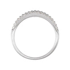Beaded Anniversary Band
