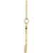 Tennis Racket Necklace or Pendant