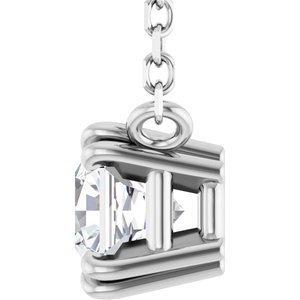 Solitaire Necklace or Pendant
