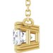 Solitaire Necklace or Pendant
