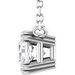 Solitaire Necklace or Pendant
