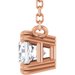 Solitaire Necklace or Pendant