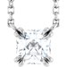 Solitaire Necklace or Pendant