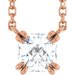 Solitaire Necklace or Pendant