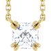 Solitaire Necklace or Pendant