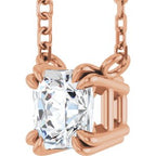 Solitaire Necklace or Pendant