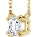Solitaire Necklace or Pendant